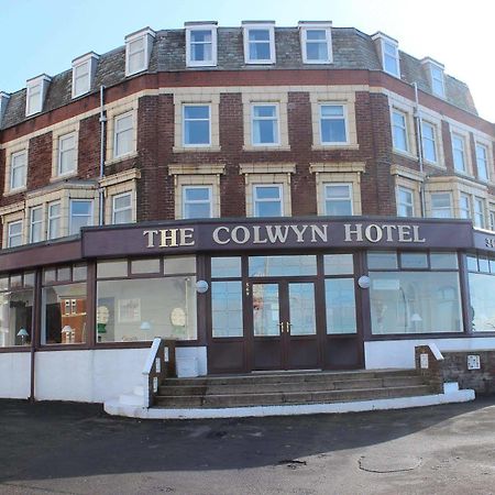 The Colwyn Hotel - Near Pleasure Beach Blackpool Bagian luar foto