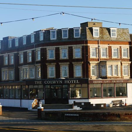 The Colwyn Hotel - Near Pleasure Beach Blackpool Bagian luar foto