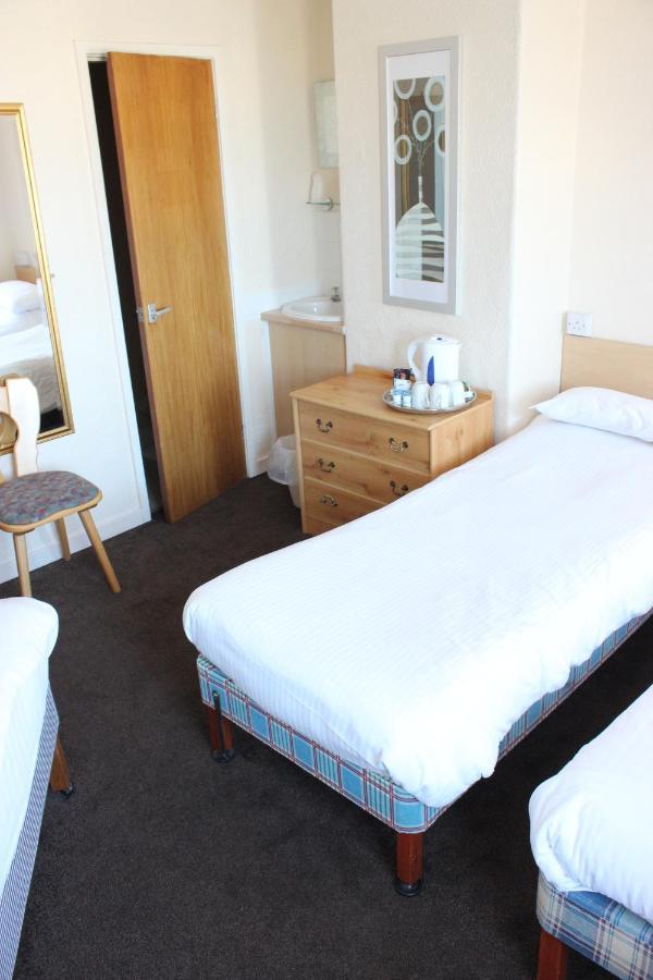 The Colwyn Hotel - Near Pleasure Beach Blackpool Ruang foto