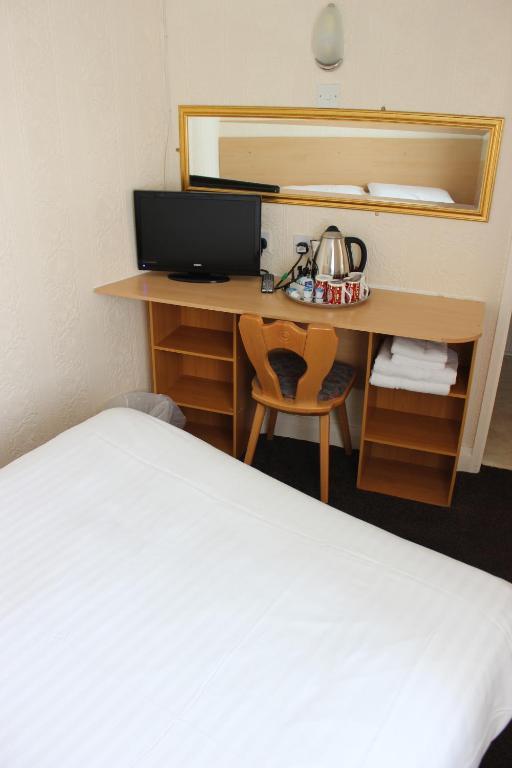 The Colwyn Hotel - Near Pleasure Beach Blackpool Ruang foto
