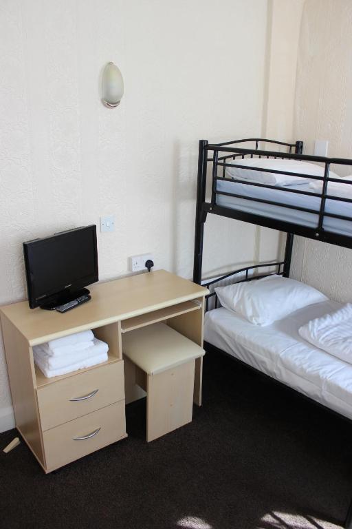 The Colwyn Hotel - Near Pleasure Beach Blackpool Ruang foto