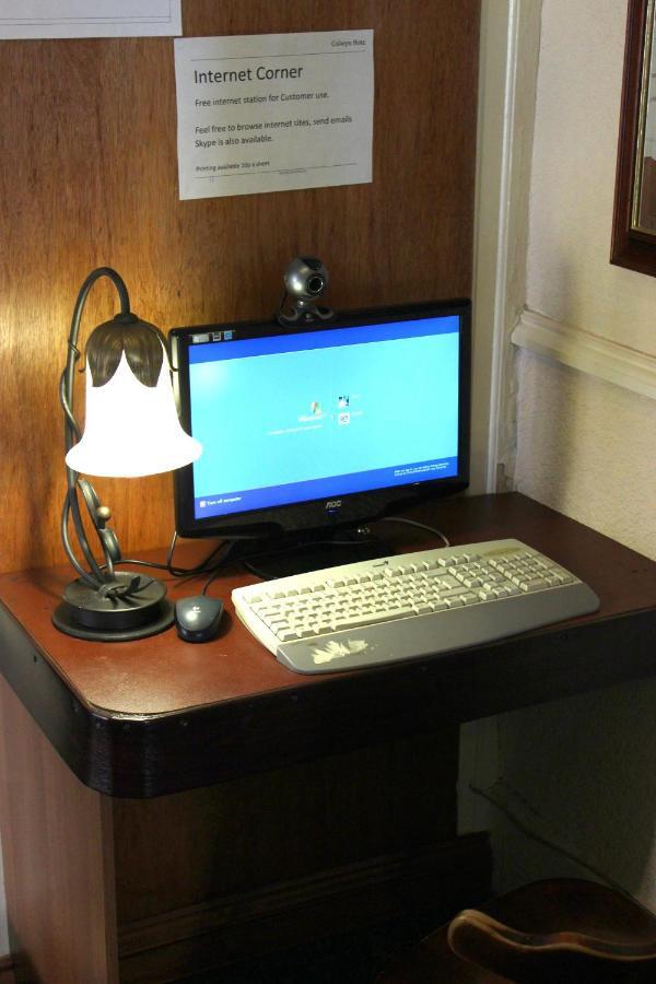 The Colwyn Hotel - Near Pleasure Beach Blackpool Bagian luar foto
